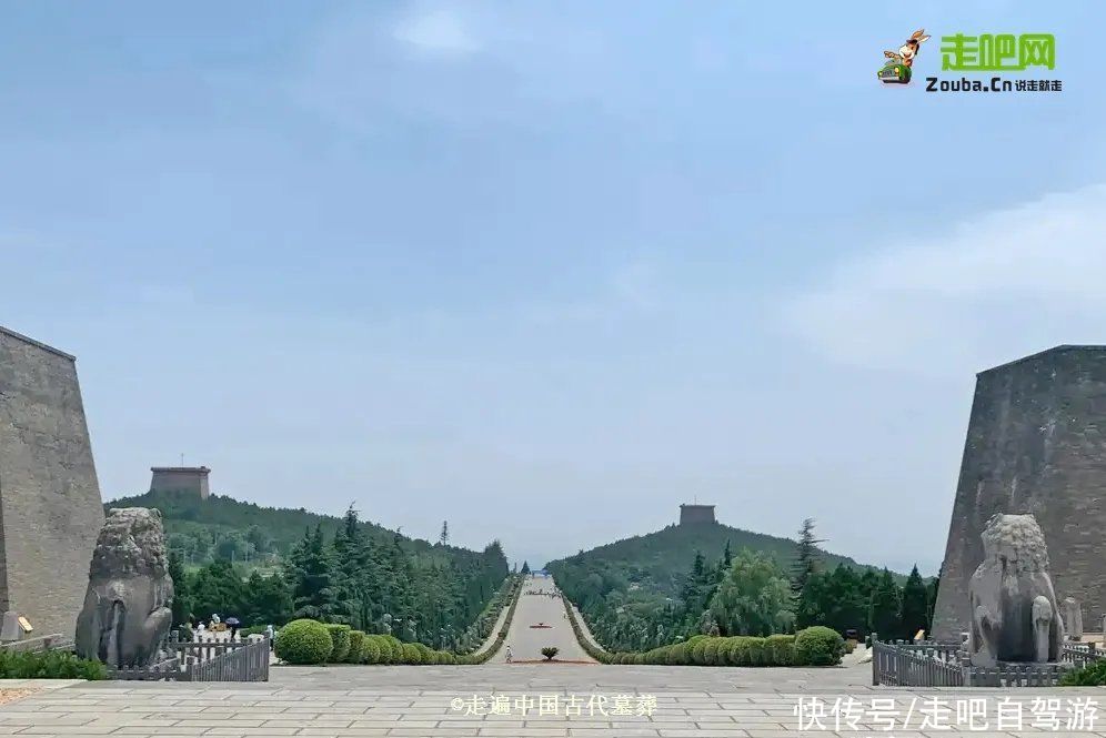 汉代|25岁小伙痴迷古代墓葬,1年探访80多座,立志走遍中国古墓