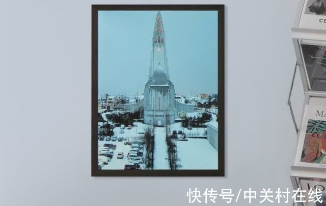 音箱|能当壁画的音箱你见过吗？3999元MORROR ART壁画歌词音箱 T1开启众筹