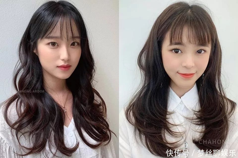 嘴角|选对发型像换张脸!发型师分享选择发型技巧,脸部重心才是重点
