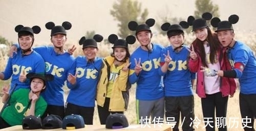 跑男|跑男第九季的没落:收视率一降又降,最初的兄弟都跑没了