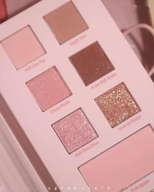 美到失语！这个春天最美的7款新品，我赌你每款都想买～