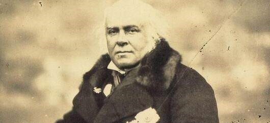 中年|这个下令火烧圆明园的人,下场如何