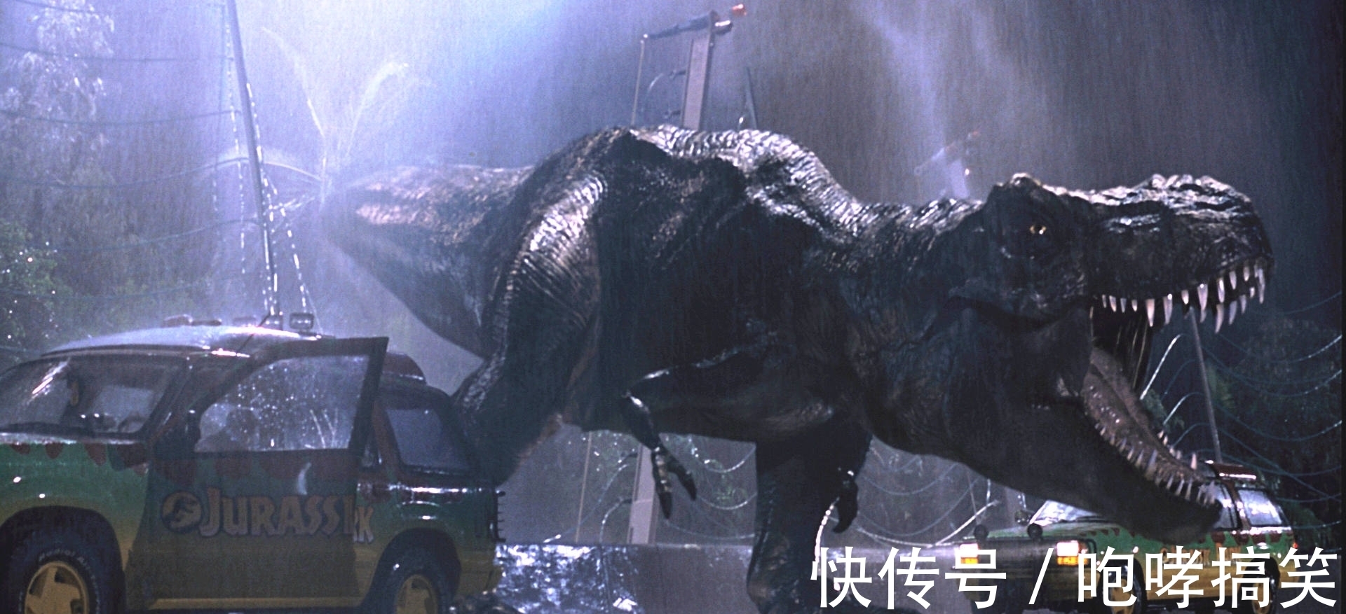 战神|《侏罗纪世界3》又一经典角色或回归，战神棘龙仍有希望重出江湖