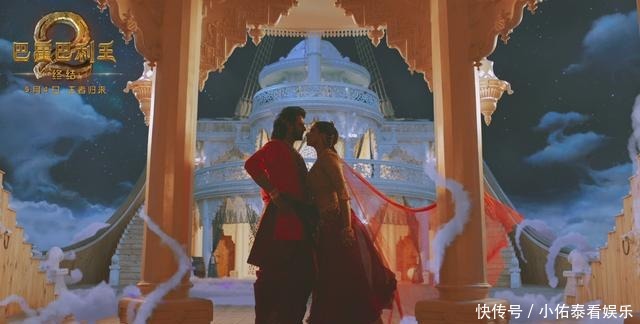 《巴霍巴利王2》教导中国电影如何拍爱情:不仅仅是脱衣解带