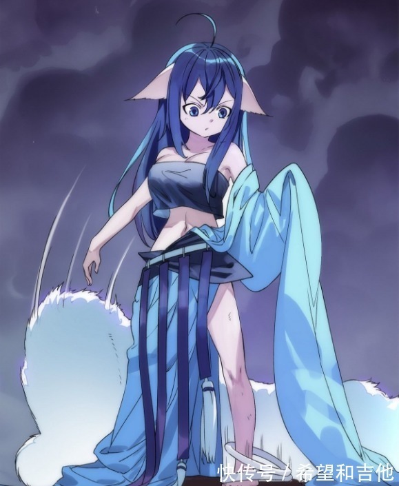 涂山苏苏|小新揭露狐妖服装灵感来源,最初竟然没有为红红设计衣服!