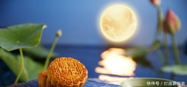 想到|中秋为什么要吃月饼?你很难想到,竟和朱元璋有关?