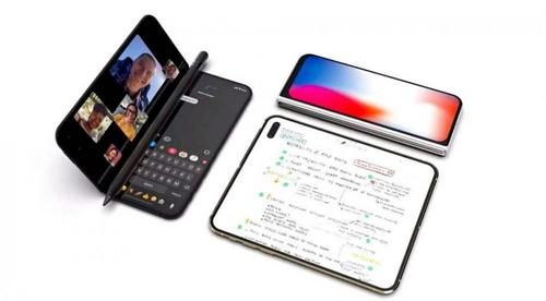 折叠|折叠屏iPhone或于2022年亮相 售价5位数起步?