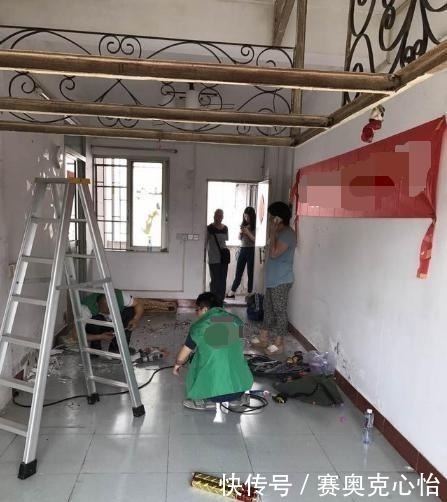 榻榻米|爆改30㎡老公房，3m层高也能变“loft”，父母以为走错门
