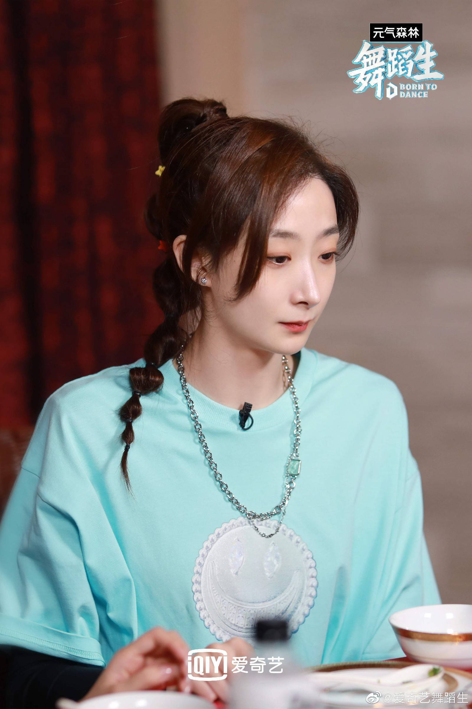 舞蹈生|栾天奕《舞蹈生》实力A角 导师佟丽娅 金晨 孟美岐连赞“高级”
