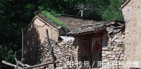 农村|致农村那些逝去的老房子……