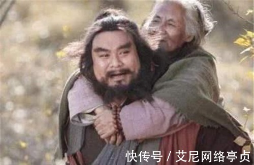 吴用|水浒传中最伪善的人是谁?不是宋江吴用,此人看似忠义实则最歹毒