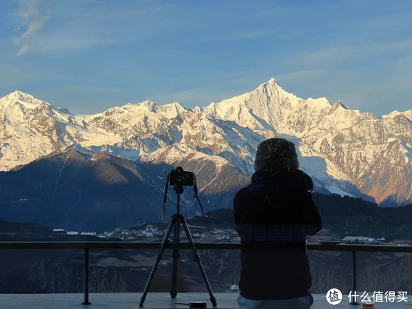 梅里|从3000公里外，奔赴荒野雪山