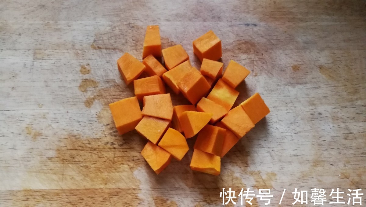 红枣|南瓜和红枣一起煲汤,清淡滋补,适合这个季节喝,做法很简单