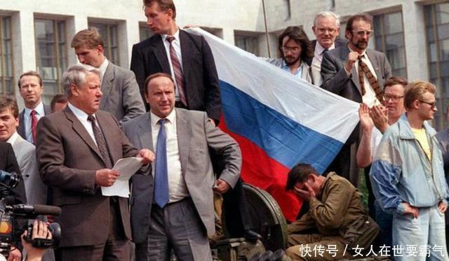 成功|1991年，这次政变如果成功，苏联不可能一分为十五！