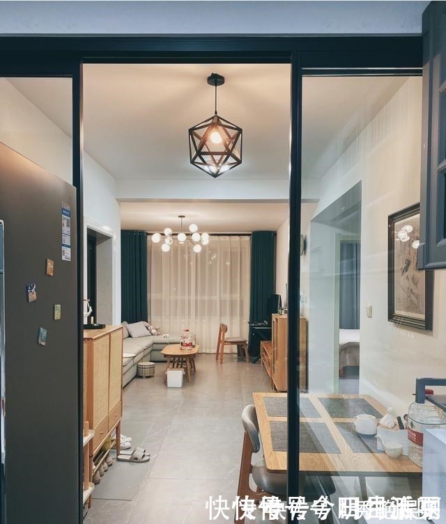 储物空间|第一次见这样的装修,全屋不做吊顶,真心羡慕,忍不住给大家晒晒!