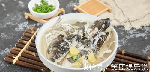 汤汁|不管炖什么鱼头汤，牢记3个技巧，不仅汤汁奶白，鱼肉还特别鲜