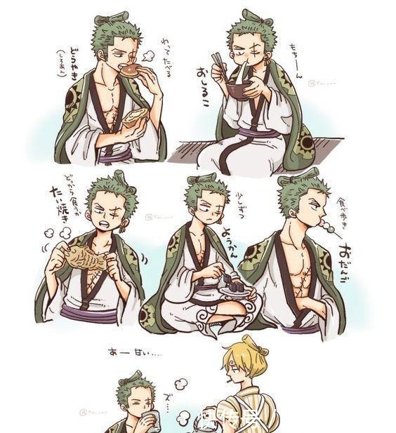 青椒|海贼王4大头槌高手谁更强青椒劈开冰川,最后一位击晕四皇