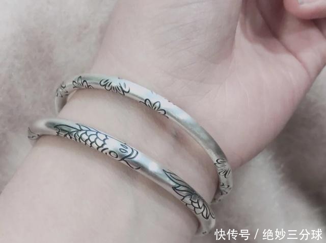装饰品|手腕上戴金、银还是玉,代表不同品味和眼光,你戴哪种