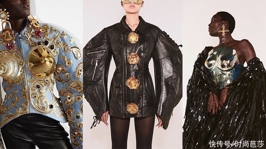 jeremy|时尚芭莎90秒｜It's Haute Couture