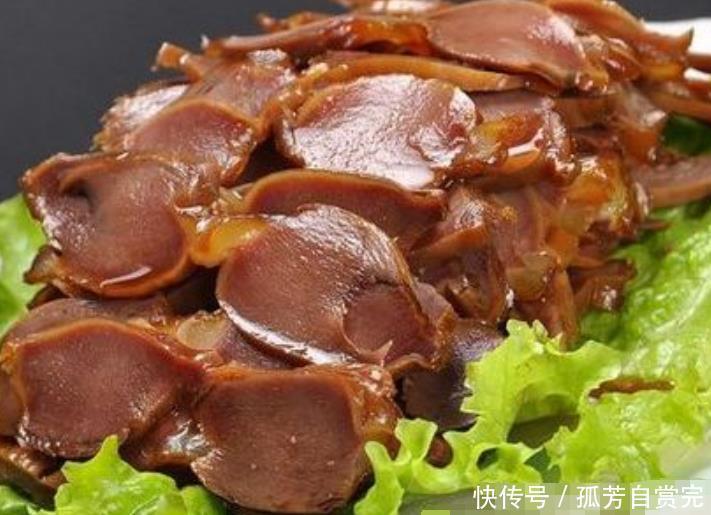 自制卤鸡胗,比外面的干净卫生,但味道丝毫不