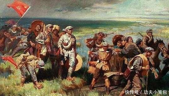 谋害|数千位红军战士含冤而死,连亲信都被谋害,被称为“红军绞肉机”