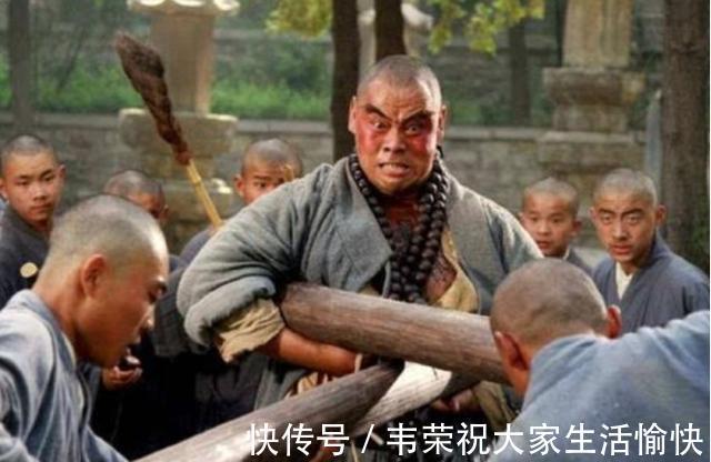 水泊梁山!梁山108将领仅1位绝世高手,4位一流高手,其他人都不足挂齿