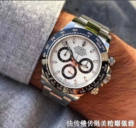 男人风 男人爱好并不多,腕表绝对算一个,最有男人风的三块表