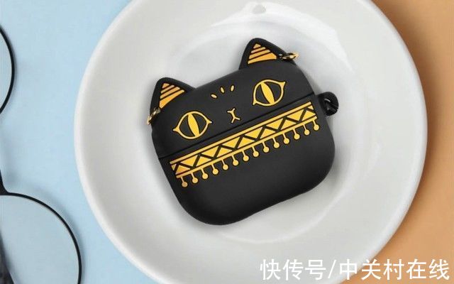 耳机|5款高颜值AirPods耳机保护套 为你的耳机换上新衣服