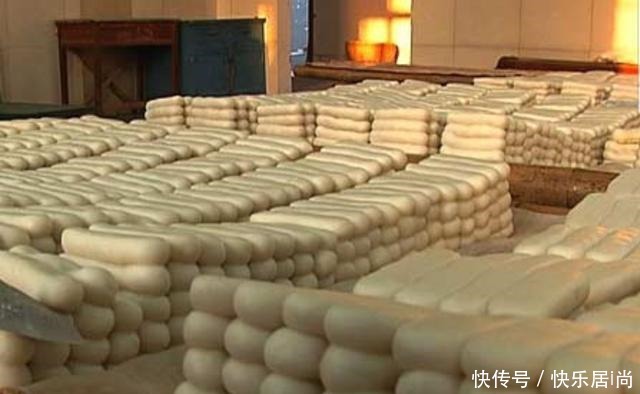 儿时的忙年镬馒头 蒸年糕