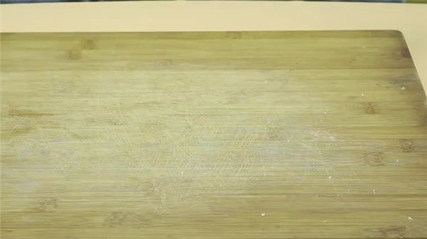 菜板|木菜板用久发霉开裂只需滴几滴,用10年像新买的一样,抓紧学会