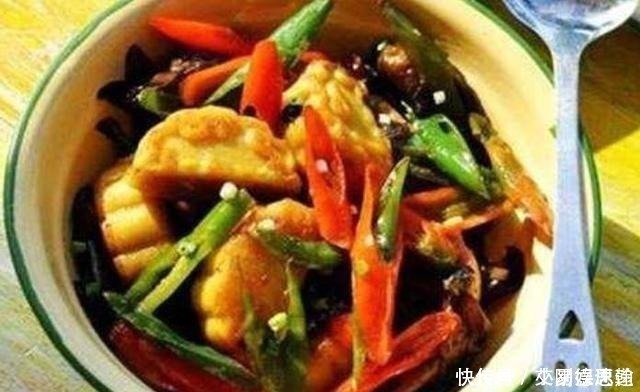 如果食堂这6道菜免费吃，你只能选一道……网友：我只要白米饭！