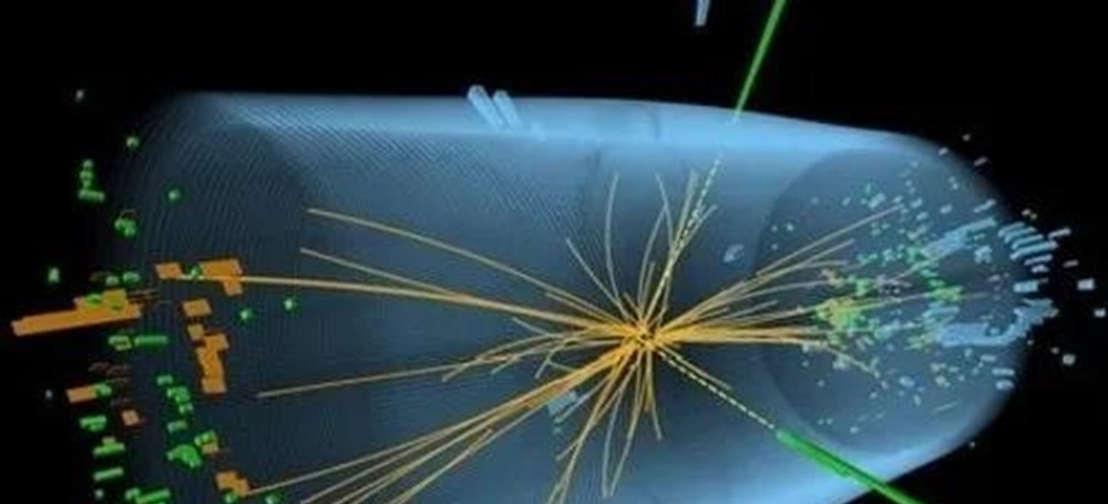 陈根:首证--希格斯玻色子的衰变