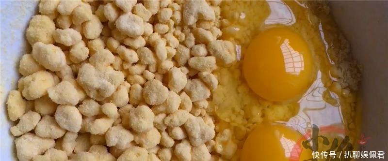 蓬松|吃了20多年的馒头,馒头这个做法头一次见,金黄蓬松好吃