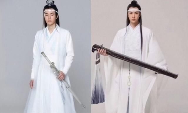 他是“蓝忘机”最初人选,因嫌角色同质化,才成全被淘汰的王一博