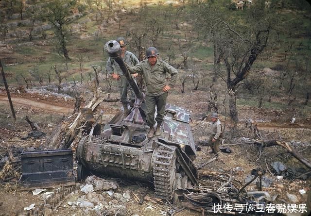 装备|末路的二战德军,被缴获的装备堆积如山,足以再打一场世界大战