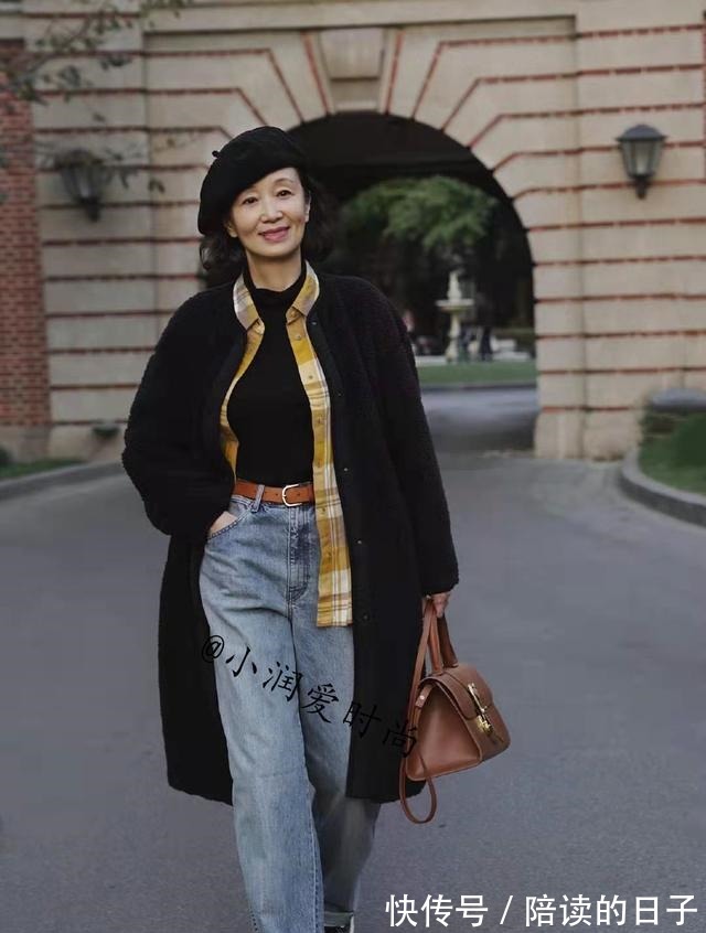配饰 三木妈妈又把优衣库穿高级,7套早春搭配,妈妈们照穿优雅不重复!
