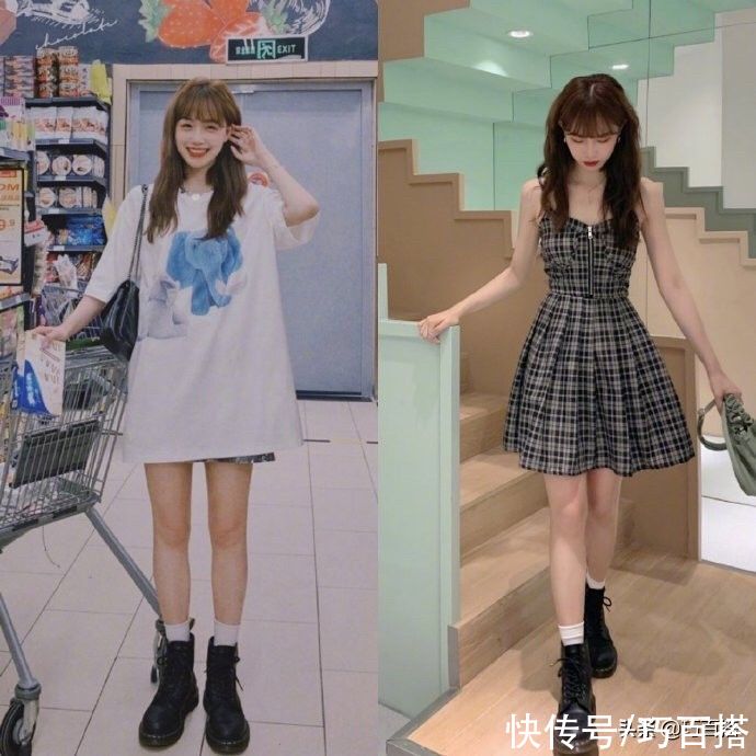 甜美|夏季穿得“乱七八糟”？不如看看这些时尚穿搭，甜美又高级
