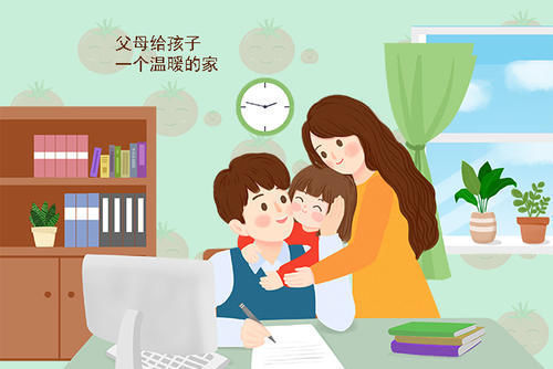 爸爸妈妈|孩子从小的这些特征,可能是将来不孝的信号,家长要趁早纠正才好