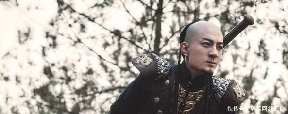 后在|褚英一个皇位争夺的失败者,先是囚禁后在他36岁被父亲处死