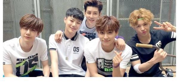 uniq|UNIQ樂華，首個美強慘組合，他們是頂峰相遇的奇跡