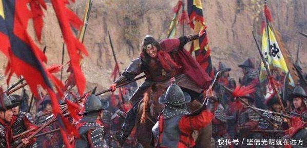 宋江死后,他带领所有造反,可是水浒却对这件事从未提及!