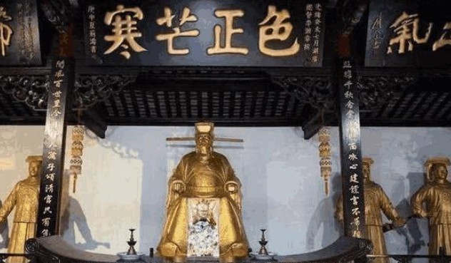 清官|中国第一清官包拯墓被发现,挖开墓室后,专家:我们被骗了几百年