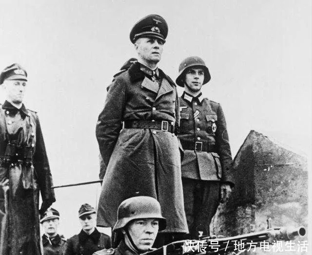 隆美尔|“沙漠之狐”隆美尔生命中最后15分钟