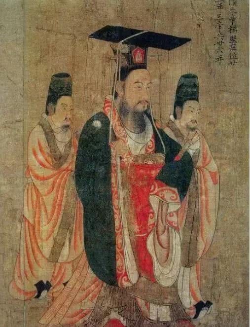 人大|国人大都唾弃的隋文帝杨坚,却被拿破仑视为偶像,这是为什么