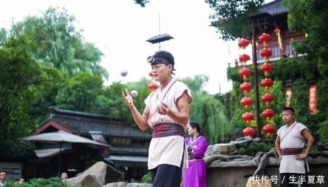 宋城景区|我国最成功的“人造景区”门票最高达580元 游客去了一次还想去