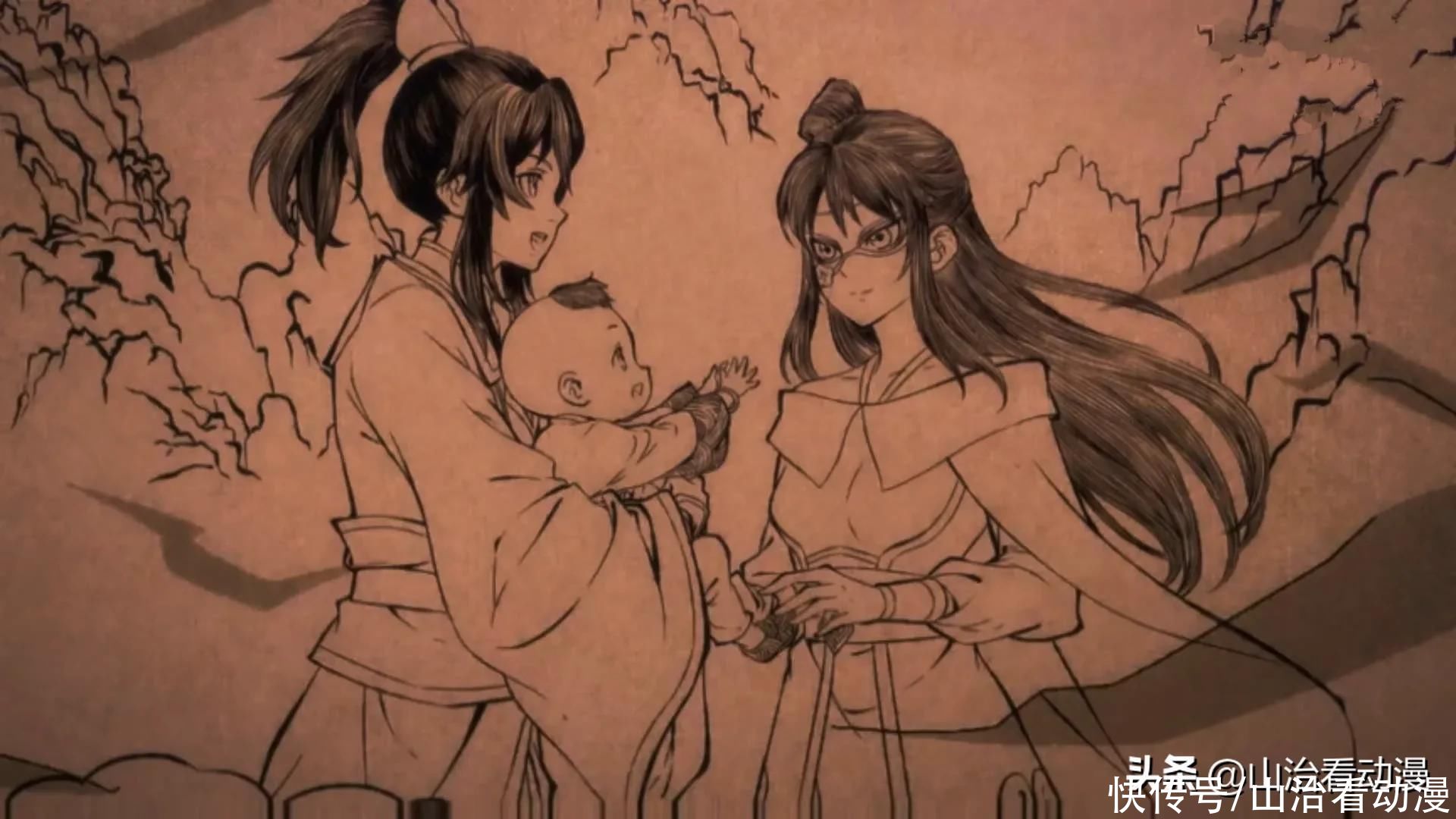 美人计|一念永恒：血梅少主强抢夜葬，宋君婉天生媚骨，被迫使出美人计