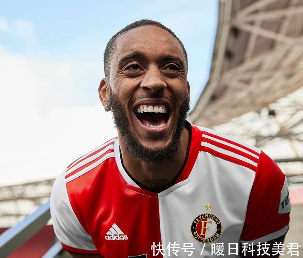 阿迪达斯|阿迪达斯发布费耶诺德2021/22赛季主场球衣