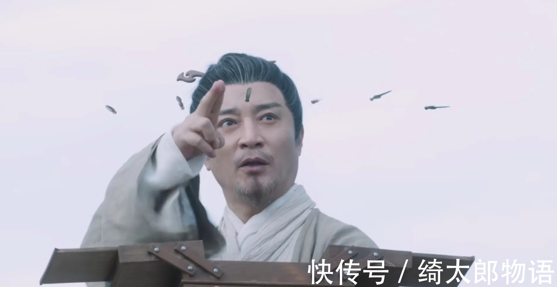 李淳罡!《雪中悍刀行》“舅帮亿次”的桃花剑神邓太阿,到底有多厉害?