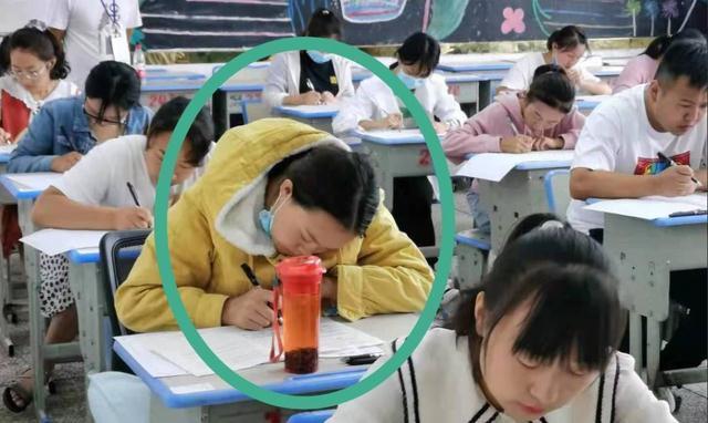 罗登美|四川一位90后“超人妈妈”,刚出产房就进考场,最后考出了好成绩