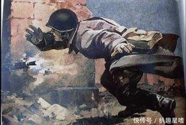 堵住|苏军小战士用胸膛堵住德军机枪孔!拯救整支部队:英雄不容诋毁